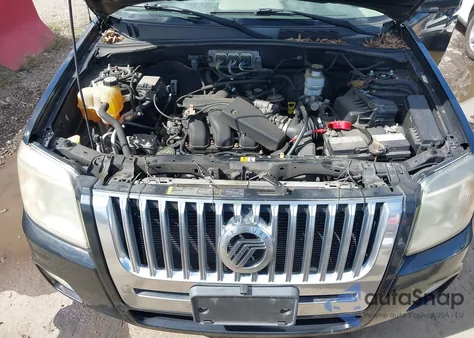 2008 Mercury Mariner Premier из США, поврежденный, VIN 4M2CU87188KJ37471